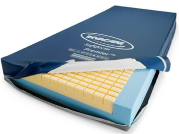 Invacare Softform Premier Bariatric Mattress 48
